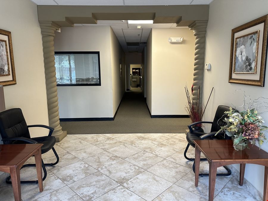 For Sale or Lease Investment Office/Warehouse