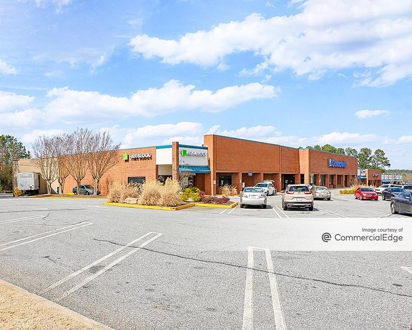 Crossroads Shopping Center