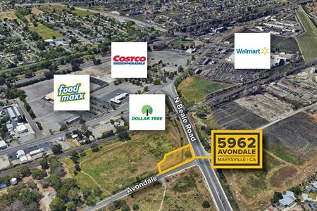 Preview of VacantLand space for Sale at 5962 Avondale Avenue