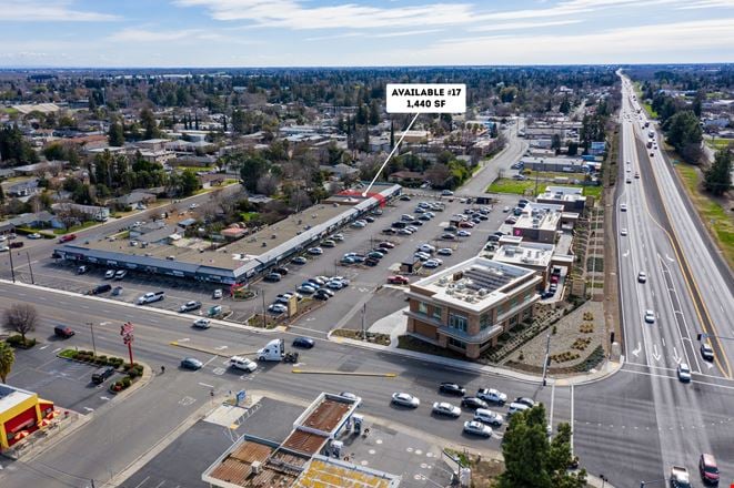 Preview of Retail space for Rent at 561 N Palora Ave