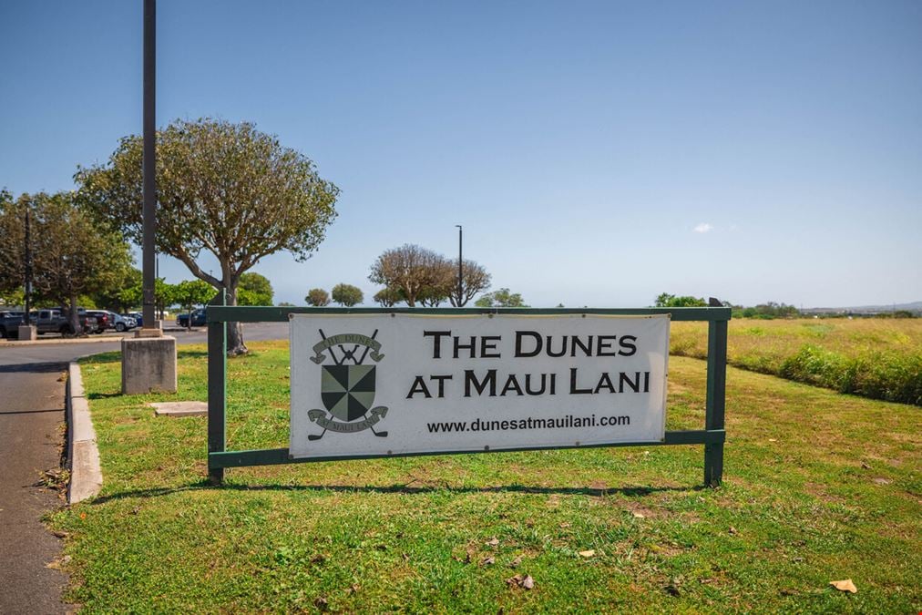 The Dunes at Maui Lani