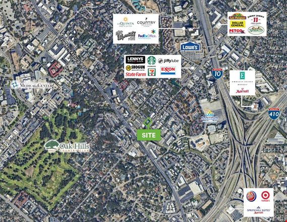 Preview of Retail space for Sale at 7475 Callaghan Road