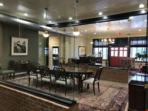 Downtown Thomasville Office for Sale or Lease