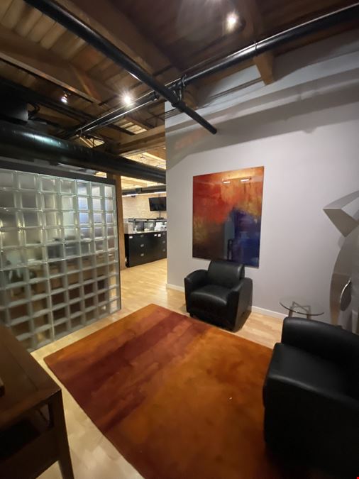Creative/Loft Office Condo For Sale or Lease