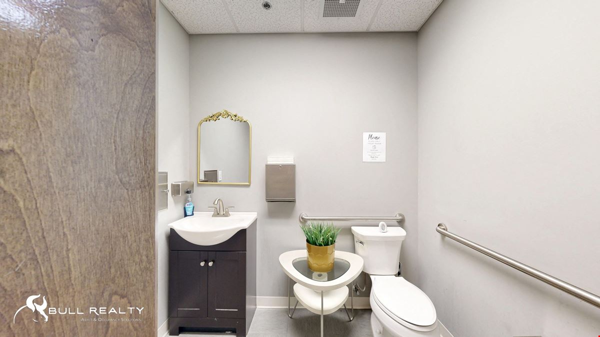 Johns Creek Medical Office | ±4,059 SF For Sublease