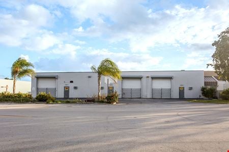 Preview of Industrial space for Rent at 10810-10824 SW 188th St
