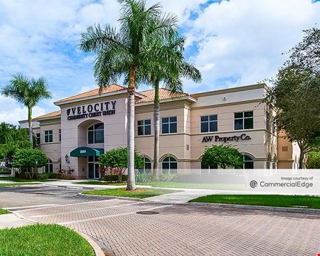 Preview of commercial space at 2801 PGA Blvd
