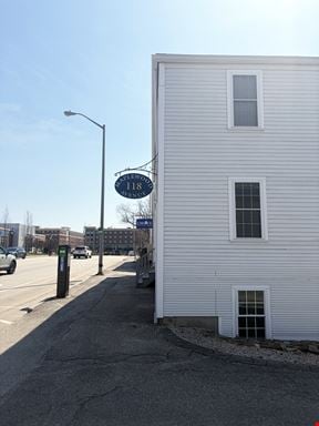 Downtown Portsmouth Office Opportunity