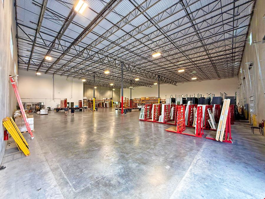 Alico Logistics Center Sublease