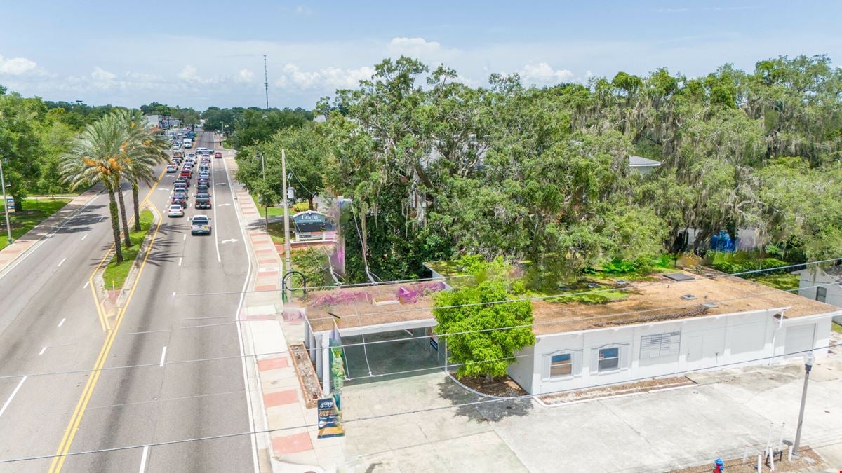 Apopka Main Street Retail