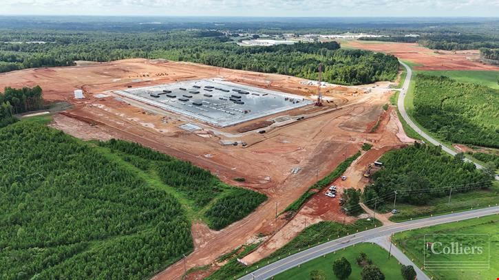 Cherokee Commerce Center 85 Industrial Park