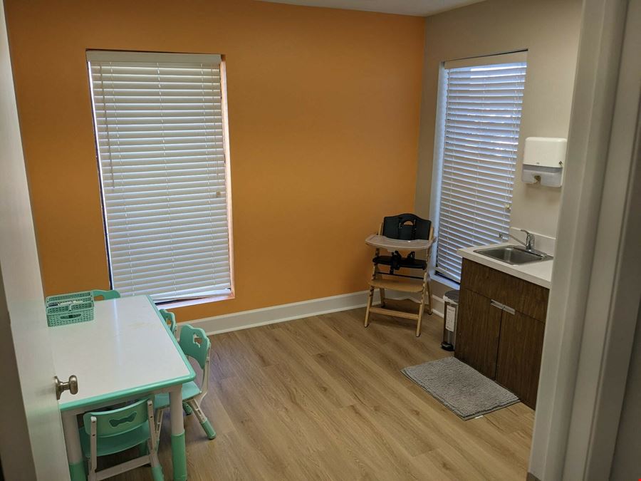 FULLY REMODELED FREESTANDING OFFICE BUILDING