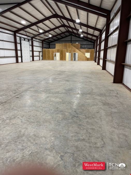 Coming soon 11,000 Sf Office Warehouse with Stackyard