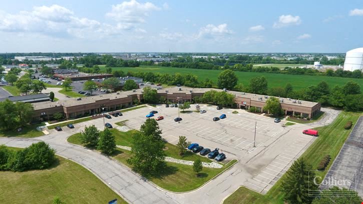 ±3,375 SF Flex Suite Available for Lease