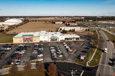 Preview of commercial space at 27151 Crossroads Pkwy
