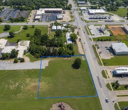 Preview of VacantLand space for Sale at 2201 North Council Road