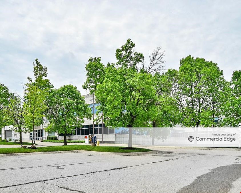 Miami Valley Research Park - 1900 Founders Drive