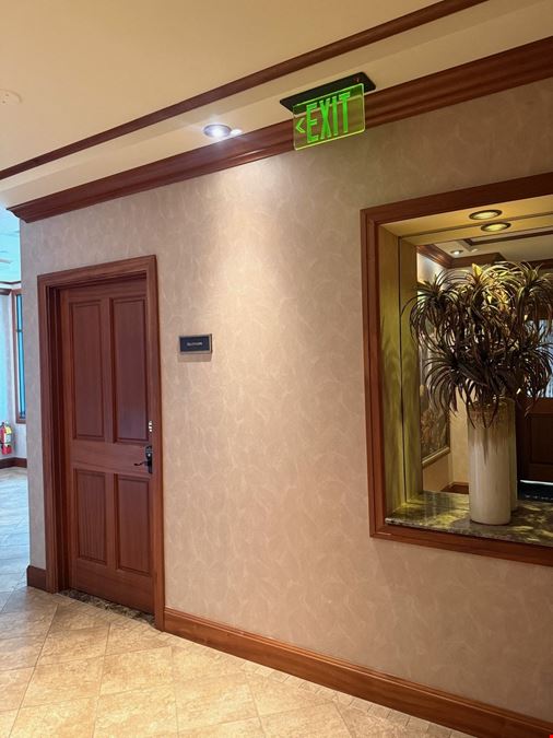 Professional Office Opportunity