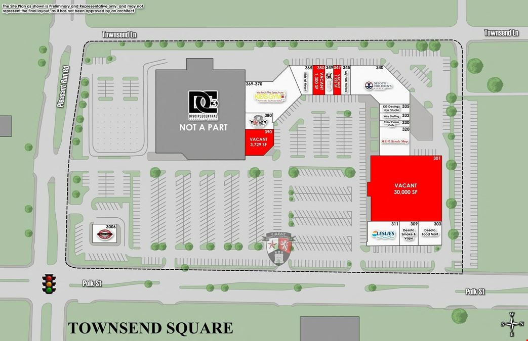 Townsend Square