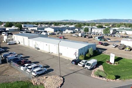 Preview of Industrial space for Rent at 1611 E Lincoln Ave
