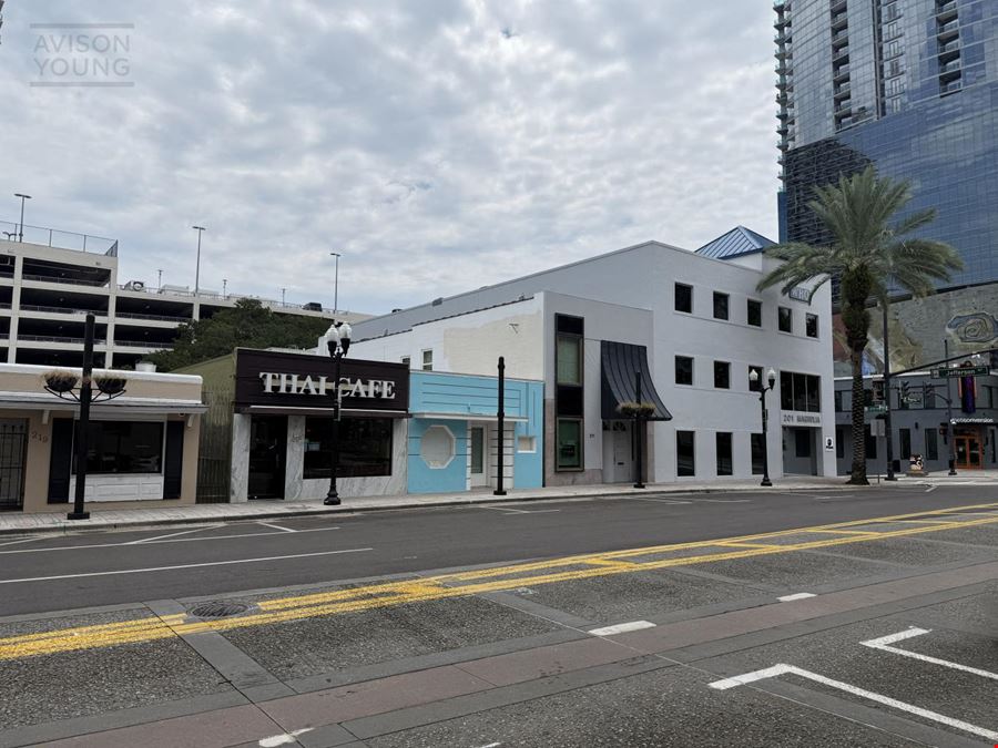 213 N. Magnolia Avenue