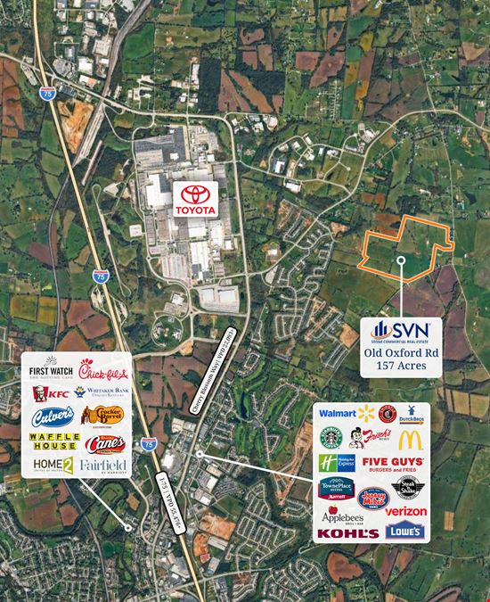 Scott County Farm For Sale