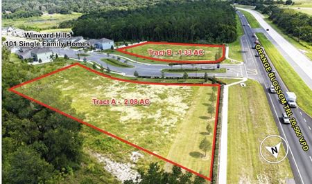 Preview of VacantLand space for Sale at Orange Blossom Trail