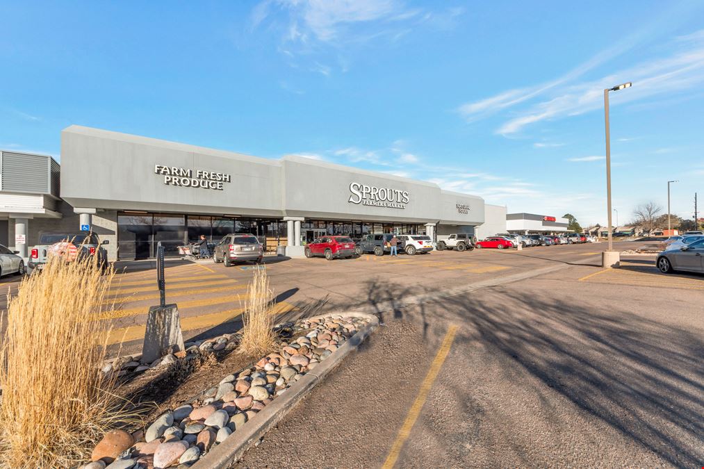 Sprouts Farmers Market