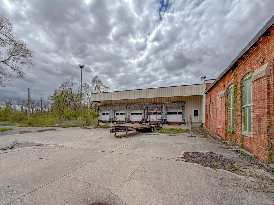 Industrial Redevelopment Opportunity