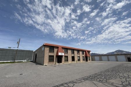Preview of Industrial space for Rent at 3471 S West Temple St