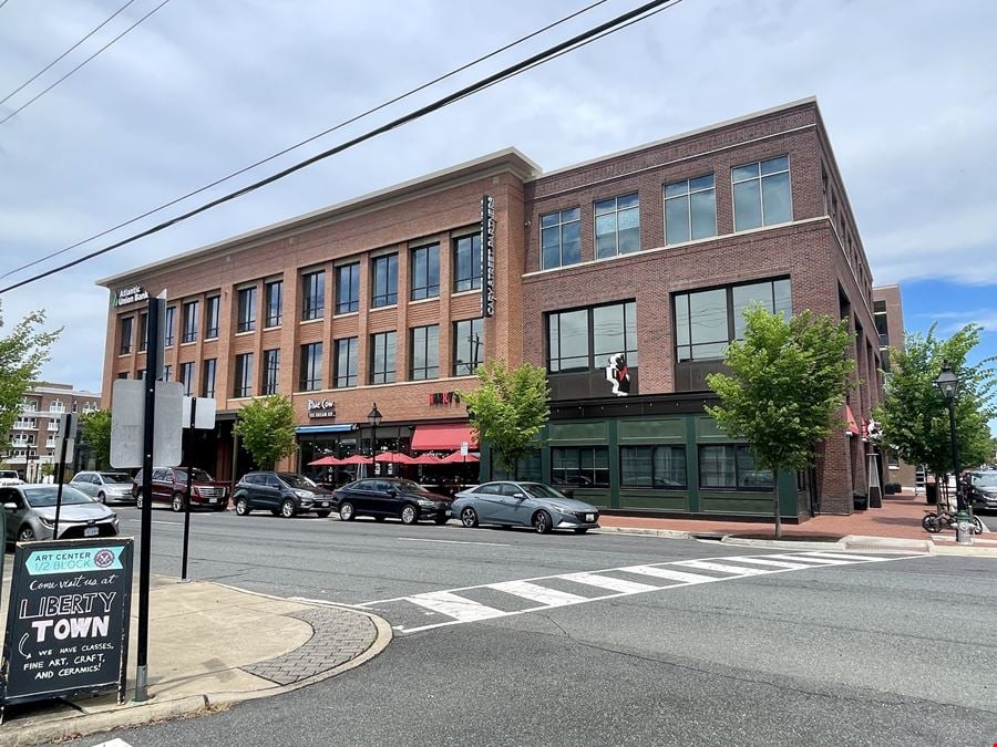 Park Place on William