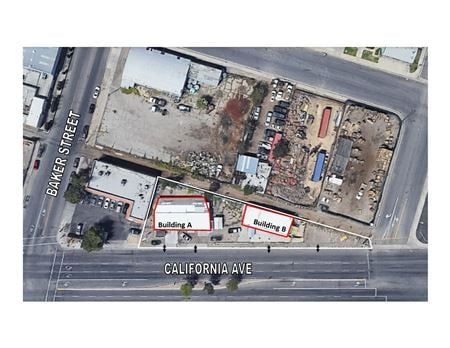Preview of Industrial space for Sale at 716 & 718 E California Ave