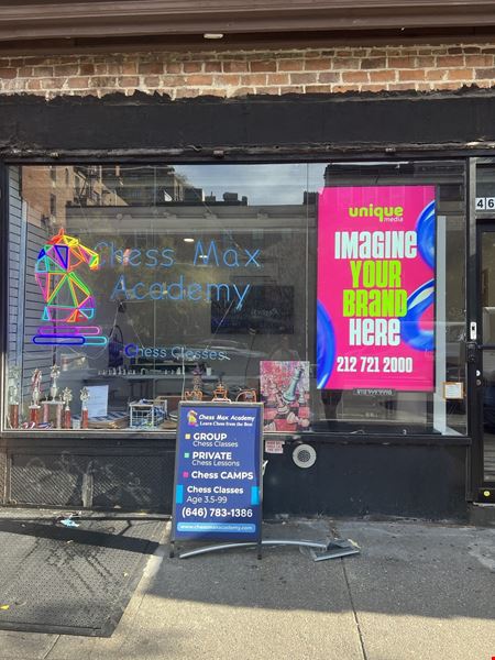 Preview of commercial space at 466 6th Avenue