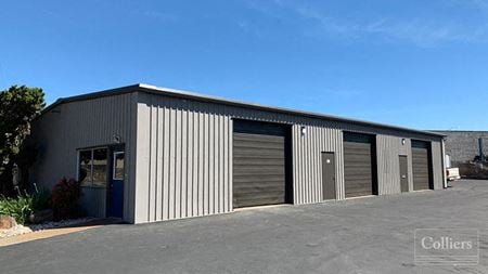 Preview of Industrial space for Rent at 1768 Tanen St