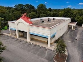 Free Standing Former CVS