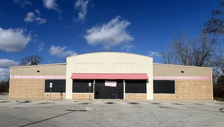 Preview of Retail space for Rent at 10020 East 30th Street
