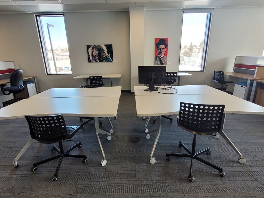 The Corner Coworking - Riverside