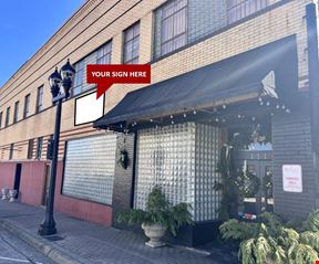 Downtown Restaurant Space For Lease