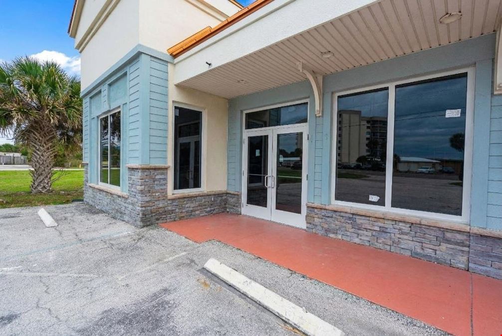 Retail - Direct Hwy A1A | Satellite Beach, FL