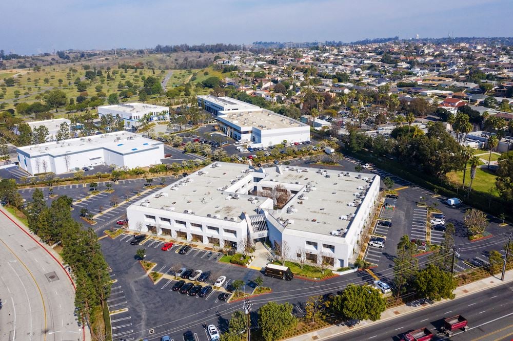 Buckingham Height Business Park