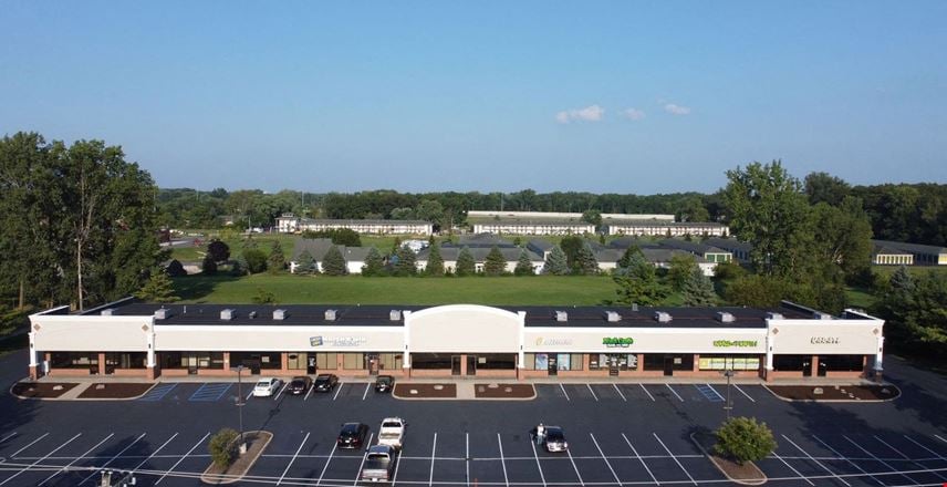 Preview of Retail space for Rent at 1100 N. Mccord Road