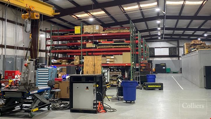 Industrial Buildings For Lease at Midway Industrial Complex