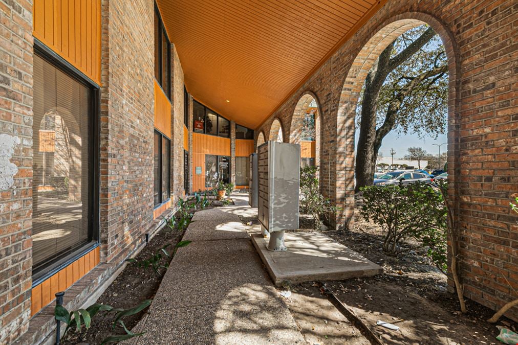 Office Condo Investment Sale in Dallas
