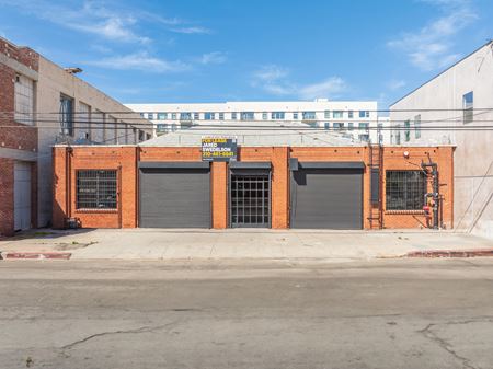 Preview of Retail space for Rent at 1145 Seward Street