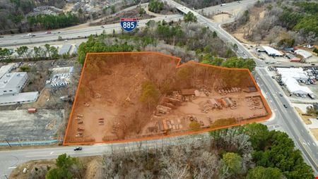 Preview of VacantLand space for Sale at 2000, 2008 & 2014 Cheek Road