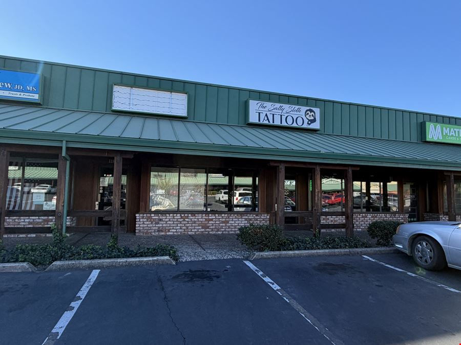 Hilltop Town and Country Center