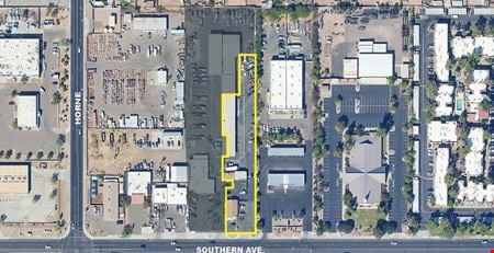 Preview of commercial space at 840 E Southern Ave