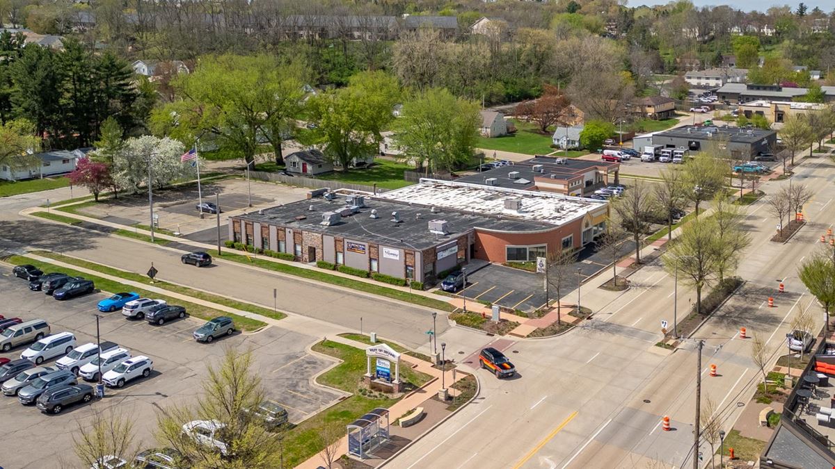 High Visibility Commercial Opportunity 
