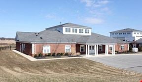 Newly built free standing sublease opportunity in Delaware, OH