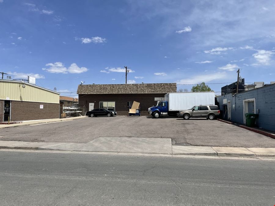 Owner User, Investment or Redevelopment Potential